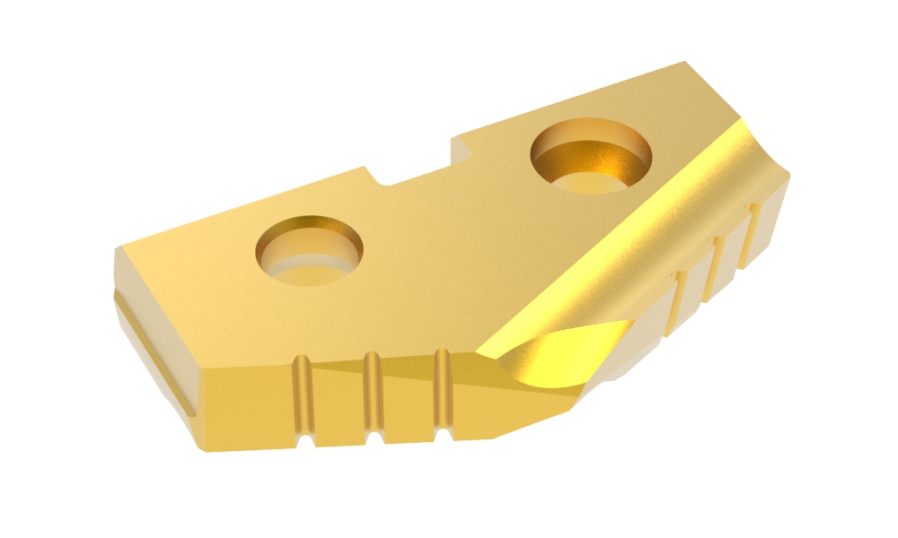 Picture of Allied Machine 1C22T-25 25mm Carb TIn Spade